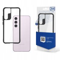 ETUI 3MK SATINARMOR+ CASE DO SAMSUNG GALAXY S24+ PLUS MILITARY GRADE