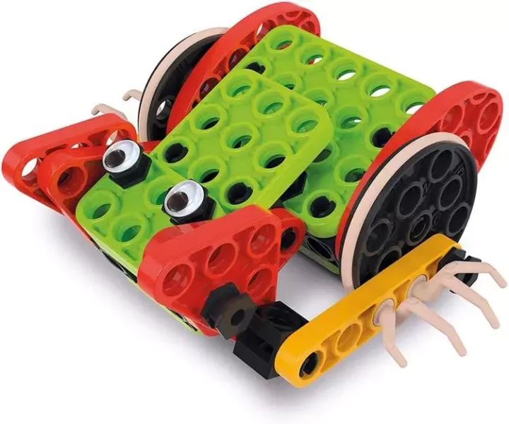 Maker's Lab. Zwierzęta na łące zdjęcie 4