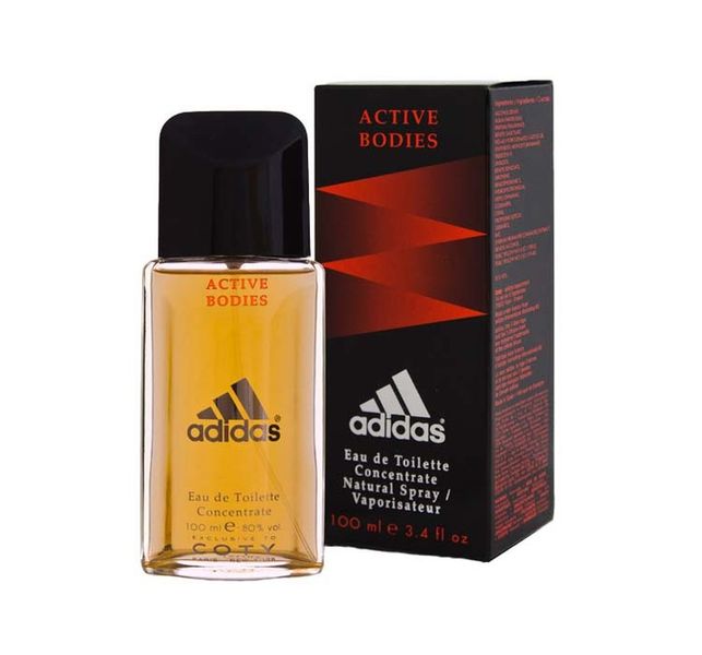 ADIDAS ACTIVE BODIES EDT 100 ML KONCENTRAT zdjęcie 1