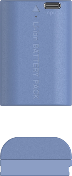 Smallrig 4264 - akumulator do aparatu LP-E6NH USB-C zdjęcie 5