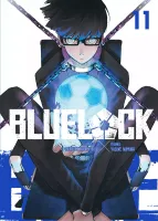 Manga Blue Lock Tom 11 Walka o tytuł najlepszego napastnika w piłce nożnej