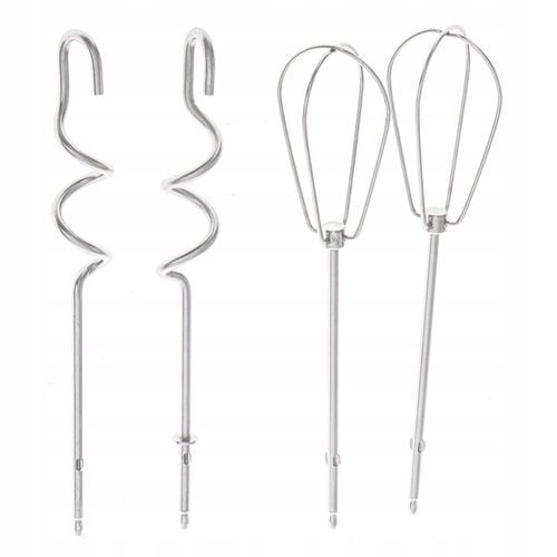 Mikser ręczny robot kuchenny 750W turbo 5 prędkości czarny na Arena.pl