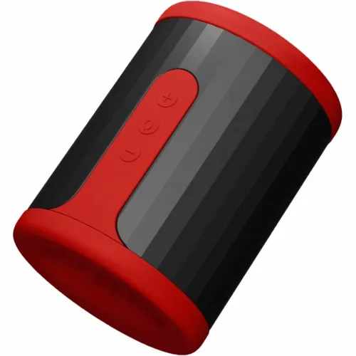 lelo f2s™ teal inteligentna maszyna intymna czerwona, silikonowa, 8 trybow na Arena.pl