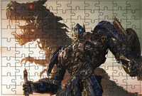 Puzzle Transformers