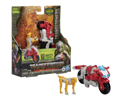 Transformers Beast Weaponizer 2-pak figurek na Arena.pl