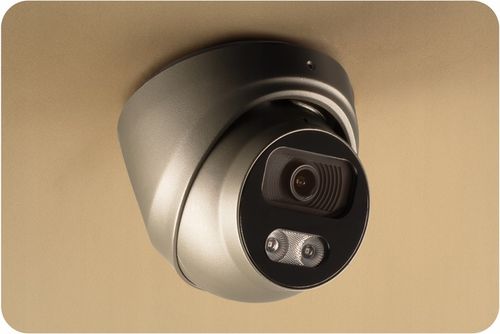 Kamera IP do Monitoringu PoE 8MPx 4K ULTRA HD SZARA 2.8mm + AUDIO, IP67 na Arena.pl