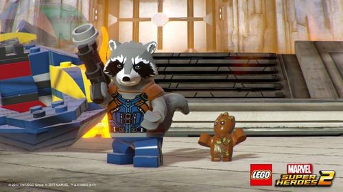 Lego Marvel Super Heroes 2 PL PS4 Nowa na Arena.pl