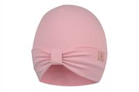 Broel CASSANDRA czapka dla dziewczynki wiskoza brudny róż 54-56