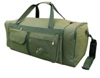 Duża torba myśliwska, oliwkowa BB-m Bistana 68 x 29 x 29 cm