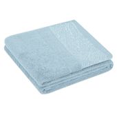 Ręcznik bawełniany BELLIS 70x130 błękitny AmeliaHome