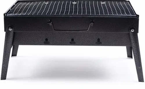 Grill węglowy Turystyczny Składany 43 x 29cm B1514 na Arena.pl