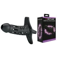 Silikonowa Nakładka Na Penisa - Pretty Love Hercules