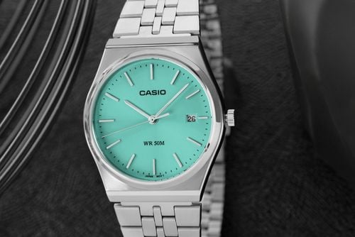 zegarek męski casio mtp-b145d-2a1vef + box na Arena.pl