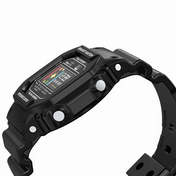 Zegarek Sportowy Smartwatch Maxcom Fw22 Classic zdjęcie 4