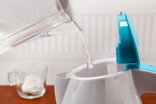 Czajnik elektryczny bezprzewodowy C175 niebieski ELDOM na Arena.pl