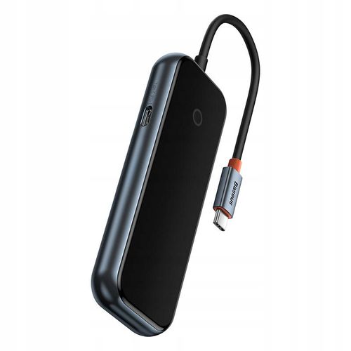 HUB 4IN1 BASEUS ACMEJOY SERIES USB-C DO 3XUSB 3.0 na Arena.pl
