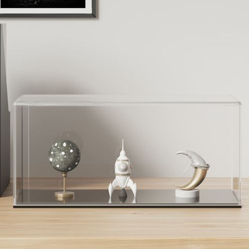Pudełko ekspozycyjne, przezroczyste, 30x15x14 cm, akrylowe na Arena.pl