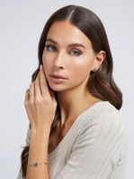 Kolczyki GUESS JUBE02147JWYGBKT/U