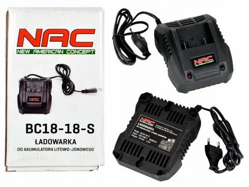 AKUMULATOR NAC 18 V 6 AH DO TB18-B15-S/HB18-B15-S na Arena.pl