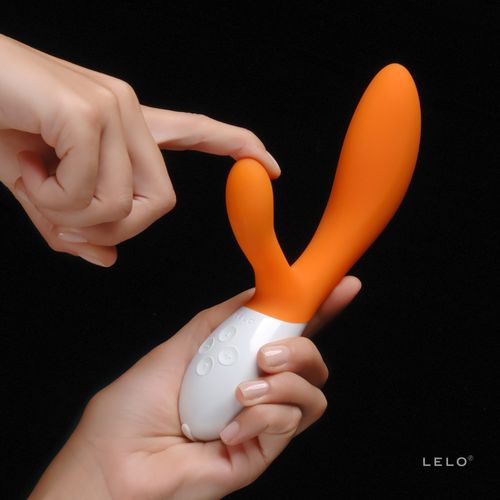 lelo - ina 2, orange na Arena.pl