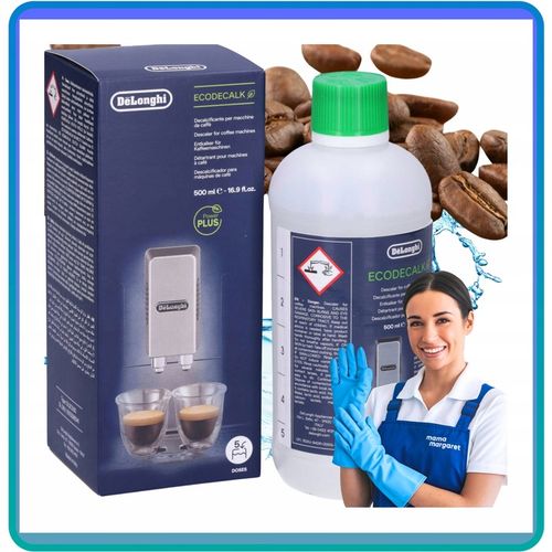 ODKAMIENIACZ do ekspresu DeLonghi EcoDecalk DLSC500 500ml ORYGINALNY na Arena.pl