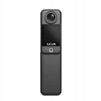 kamera sport sjcam c300 4k uhd dwa x ekran, 2 x bateria long life