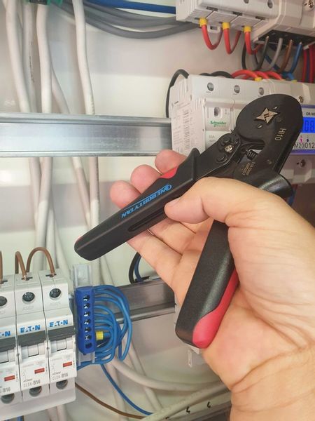 ENERGOTYTAN ZACISKARKA DO TULEJEK 0,25-10 / HI10 zdjęcie 2