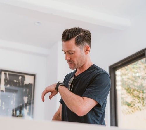 AMAZFIT VERGE SMARTWATCH BIAŁY na Arena.pl