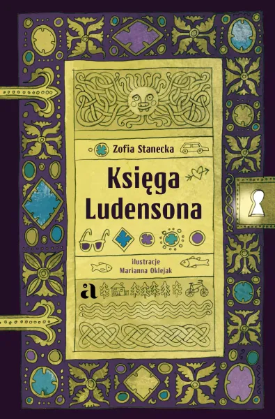 Księga Ludensona zdjęcie 1