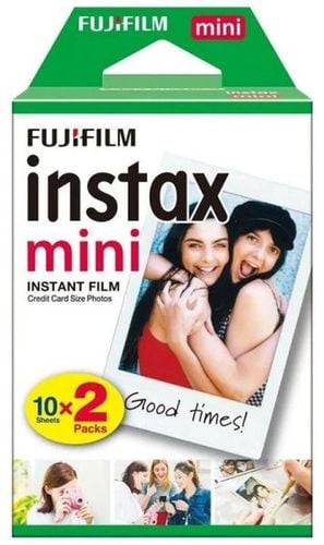 Wkłady Fujifilm Instax Mini Glossy 2 pack 20 zdjęć (120 zdjęć) na Arena.pl