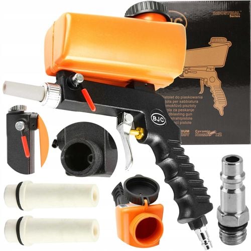 pistolet do piaskowania bjc  6 mm na Arena.pl