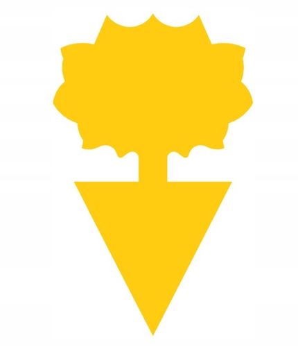 60x ŻÓŁTY LEP DO DONICZEK MOTYL na ziemiórki mszyce muszki owocówki owady na Arena.pl