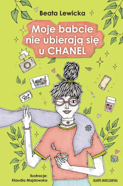 Moje babcie nie ubierają się u CHANEL zdjęcie 1