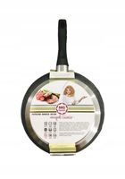 2X Patelnia tradycyjna MG home BASICO 28 cm non-stick (nieprzywierająca)