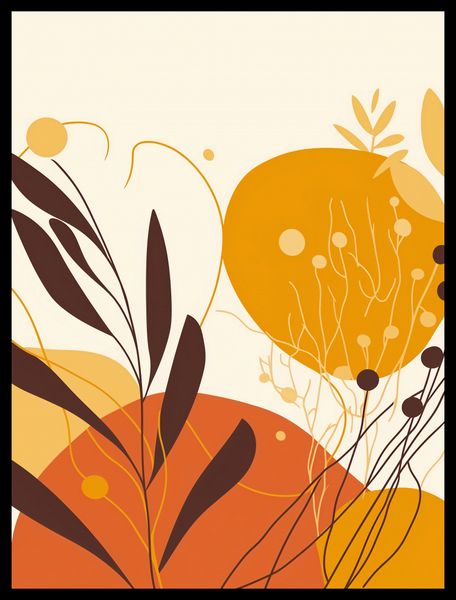 Plakat 75x100cm Szept Lasu zdjęcie 2