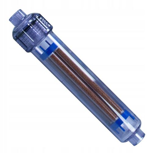 Wkłady Do Filtra Wody Osmoza RO7 JONIZATOR FIR na Arena.pl