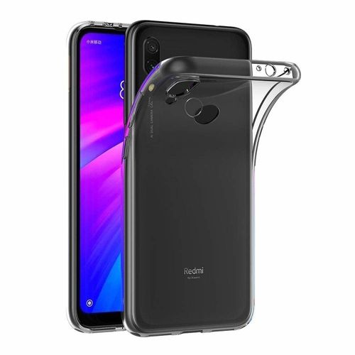 Etui Slim Case Xiaomi Redmi 7 Transparentne na Arena.pl