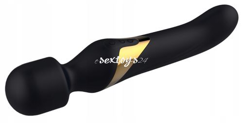 Marc Dorcel Dual Orgasms Ekskluzywny Wibrator Masażer na Arena.pl