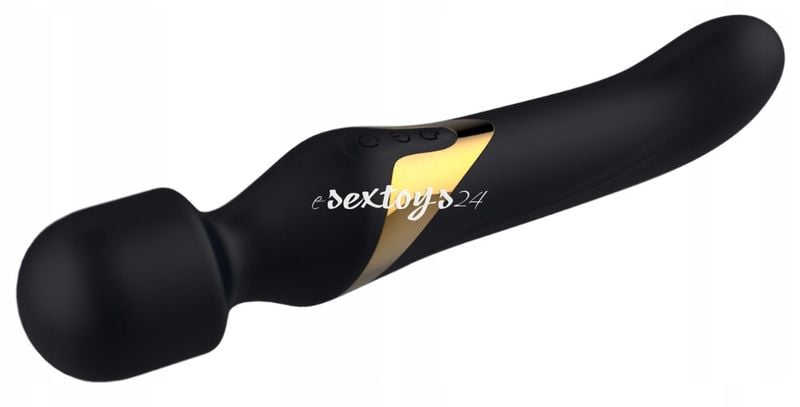 Marc Dorcel Dual Orgasms Ekskluzywny Wibrator Masażer zdjęcie 3