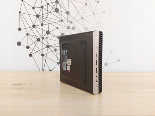 Mini Micro komputer HP 705 G4 Ryzen 5 16GB 256GB NVMe WIFI EcoFriendly na Arena.pl