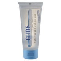 żel glide liquid pleasure 100ml waterbased lubricant