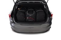 FIAT TIPO HATCHBACK 2016+ TORBY DO BAGAŻNIKA 4 SZT KJUST