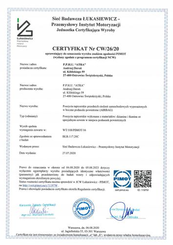 Pokrowce miarowe do Renault Scenic II (2003-2009r) na Arena.pl