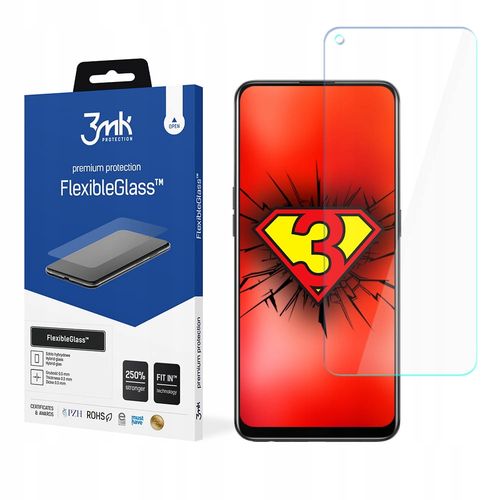 Oppo Reno 5 Lite - 3mk FlexibleGlass na Arena.pl
