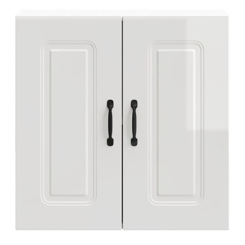 Szafka kuchenna ścienna dolna, Kalmar, biała na Arena.pl