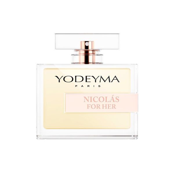 Yodeyma Nicolas For Her Woda Perfumowana Dla Kobiet 100ml zdjęcie 2