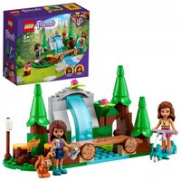 LEGO FRIENDS LEŚNY WODOSPAD 41677