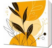 Obraz 40x40cm Światło Jesieni