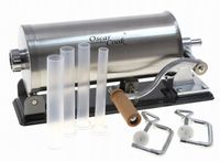 NADZIEWARKA do Kiełbas Wędlin MASZYNKA Szpryca Lewarek do KIEŁBASY 3kg