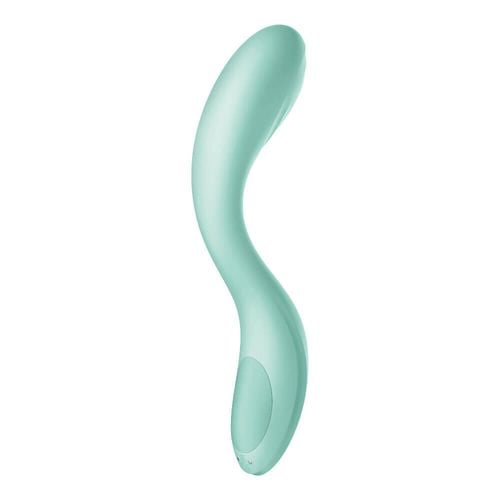wibrator rrrolling pleasure (mint) na Arena.pl